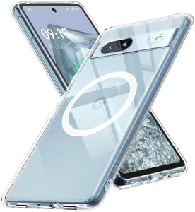 �yMagSafe�Ή��E�S�g�����zGoogle Pixel 8A �p �P�[�X �}�O�l�b�g���� [ �X�g���b�v�z�[���t��] [�\�t�g�V���J�Q���o���p�[] �ČRMIL�K�i �ϏՌ� ���C�����X�[�d�Ή� ���ϖh�~ �w��h�~ �}�O�Z�[�t