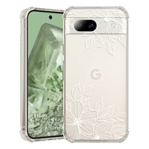 Google Pixel 8a p P[XϏՌ  NA X ^ tpu wh~ ČRMILKi擾 Pixel 8a Jo[ Ռz ~ Jی ϖh~ ho 킢 gуJo[ ()D636