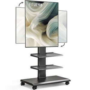 FITUEYES er Ǌ񂹃erX^h 32-75C`erɑΉ uEcuΉ ړ px߉\ ω׏d40kg iI2t S ubN