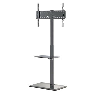 Afaloona erX^h Ǌ er nC^Cv 32-75C`Ή  tv stand ω׏d45kg VESA75x75mm~VESA600x400mm TVX^h ߉\ E] [It (TCP01-2-M-A02)