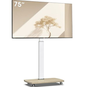 AOKCOS erX^h Ǌ񂹃erX^h ړ er 43-75C`Ή LX^[t \ U `g ؐx[X zCg FTC1605AWN-JP