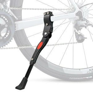 KKLM ���]�� �L�b�N�X�^���h �X�^���h ���[�h�o�C�N ���]�ԗp �T�C�h�X�^���h (�L�b�N�X�^���h) ���[�h/�N���X/MTB�Ή� 29�C���`�ȉ� ���������\ �A���~�� �����x �X�v�����O�� ����~�ߕی�