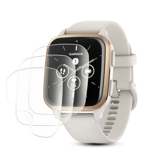 y3ZbgzGARMIN(K[~) Venu Sq 2/Venu Sq 2 Music p tB y_TPUf CZpځzGARMIN Venu Sq 2Ή یtByCXg[c[tz񋭉KX TPUf/CAh~/w