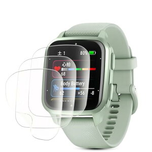 GARMIN(K[~) Venu Sq 2/Venu Sq 2 Music p یtB y3Zbgz TPUttB C ߗ wh~ RCA GARMIN venu sq 2 tB  yt P[XɊȂ x