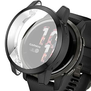 Miimall ΉGarmin(K[~) Venu 2s/vivoactive 4s 40mmpP[X K[~ Venu 2s Jo[ \tg TPUގ ҂Ή C菝h~ y hՌ Garmin Venu 2s یP[X op[iubNj