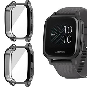 Venu Sq P[X, Lamshaw TPU bL XN[Jo[ Sʕیop[ VF EȒP ϏՌ tBbgrbg Ή GARMIN(K[~) Venu Sq X}[gEHb` (2-+)