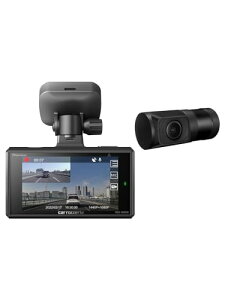Pioneer �h���C�u���R�[�_�[ VREC-DH301D �O��2�J���� �O370����f ��200����f 3�C���` �OWQHD ��t��HD ���ԊĎ��Ή� �Ίp�O135o ��128o �A�� �Ռ� �蓮 ���Ԙ^�� microSD(32GB) �� �J���b�c�F���A