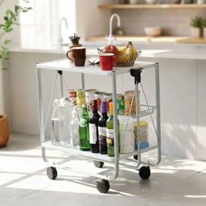 WEIMALL �L�b�`�����S�� �L���X�^�[�t�� �܂肽���� �X���� 3�i ���� �V�t�� �X�`�[���� �R���p�N�g���[ ������� �L�b�`�����b�N �X�`�[�����b�N �Ɩ��p �ƒ�p �܂肽���݃��b�N �i�z���C