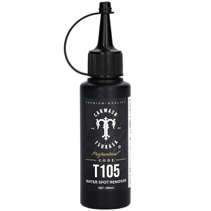 WATER SPOT REMOVER T105 XP[ 100ml Jݏ ER CƂ n   EH[^[X|bg[o[ CAR WASH TSUKASAyv̑Iz