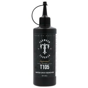 WATER SPOT REMOVER T105 XP[ 250ml Jݏ ER CƂ n S   EH[^[X|bg[o[ CAR WASH TSUKASAyv̑Iz