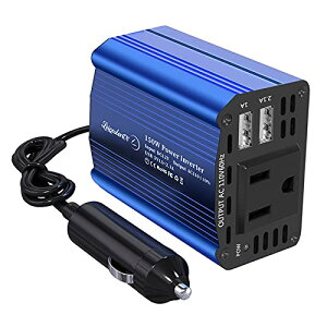 LST Co[^[ 150W VK[\Pbg RZg DC 12V  AC 100V ϊ ԍڏ[d  RZg USB-A|[g*2 AC100Vd1 Co[^[ 12v 100v J[Co[^[ ^ J[Ro[^[ ~j
