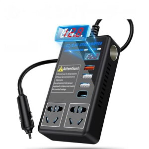 200WJ[Co[^[ ԍڃCo[^[12V 24VgbNΉ Ro[^[  RZg ԓ}[d QC3.0[d USBd4 AC100Vd2 VK[\Pbg