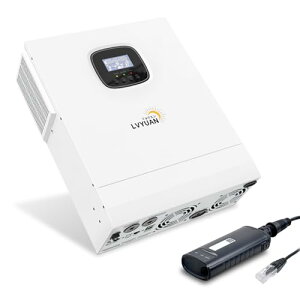 LVYUANiNGj3kW 3000W ItObh nCubhCo[^[ g 24Vobe[ɑΉ zdVXe \[[Co[^[[d \[[`[WCo[^[ UPS@\