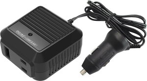 JV(Kashimura) DC/ACZp[gCo[^[ 80W AC+USB2.4A NKD-198