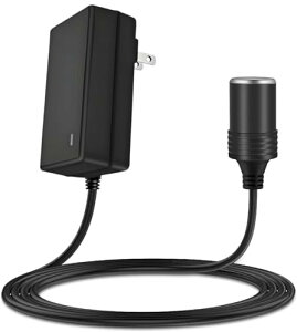 taiyuanyuan 100V 12V AC-DC ϊA_v^[ 3A 36W ԗpVK[C^[\Pbg ԗpiƒŎg ᔭM܂ ϊA_v^[ o36W̎ԍړdCiΉ 100cm PSEF