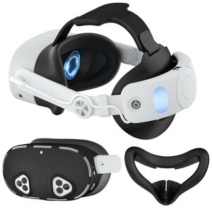 [Iesooy] For Meta Quest 3S pwbhXgbvA^NGXg3S pG[gXgbv [d@\t pxRɒ MQ 3SpwbhXgbv MQ3SΉpANZT[iXgbv+tFC