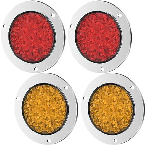 Aoling gbN e[v ی^Ag[[ e[vAyg e[v LEDA12V24V 16LED bLVF u[L{X[{ECJ[ 4