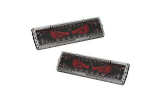 New self y2ZbgzLED e[v 12V/24V ԑΉ gbN fRg g[[bXg{u[L ECJ[bV[PV ėp hdl ėp u[L ECJ[ s