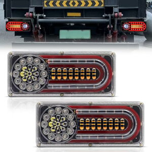 X-STYLE gbN e[v 24V LED 3F E펞_/V[PVECJ[ ԁEu[Lv DRL EobNv ޓ g[[ e[ ECJ[ u[L |WV