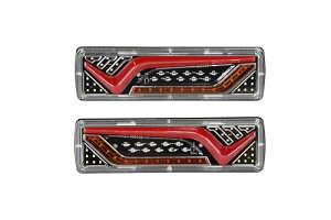 New self ygbN gbN p LED e[v ^ 12V/24V Ή ECJ[ IP67 h Px tHOv EBJ[ jOCg  V[PV u[L v ob