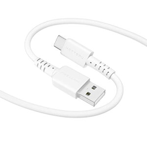 MOTTERU(be) USB-A to USB-C VRP[u USB2.0 [d f[^] Ȃ₩ł炩 ܂Ȃ fɋ iPhone Air 17 17Pro 16 15 Android X}[gtH Ή xZT[(PTC) VR