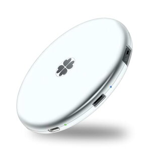 yAppleF MFi擾 1024GB SSD iPhone16/15ΉziPhone Otn[hhCu 1TB |[^un[hfBXN tbV OXg[W Lightning & Type-C iOSfoCXeʕs vO&