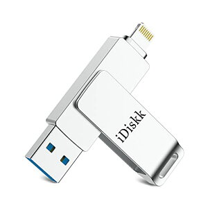 Apple mfiF؍ς iDiskk iPhone usb[ 256GB Otn[hhCu n[hfBXN Lightning LO iOSOXg[W vO&vC NbNobNAbv ׂẴACtH iP