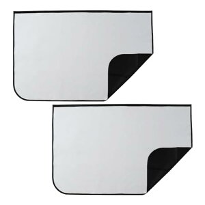 ZC(SEIWA) ԗp J[e 2 y炭 }OlbgJ[e LTCY (W800mm×H520mm) Z119 tȒP 悯 `^R[eBOn̗p UVJbg SՌ ՔMUP ҏ΍ Ԓ 