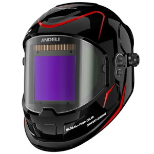 ANDELI nږ 4A[NZT[ tB^[ Ռnږ - Ռx5-8/9-13 nڃ}XN TIG  A[NnڂɑΉnڃwbg dr\ (AJlR)