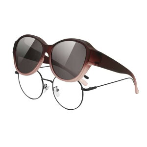 [FEISEDY] ዾ̏ォTOX Ό TAC Y TR90 t[ I[o[TOX 傫TCY UV400 OJbg fB[X B1211