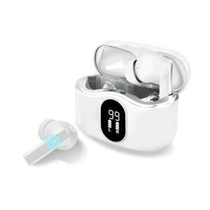 SLuB W Bluetooth5.4  イ Cz^ /ЎΉ Type-C[d ANC+ENCmCYLZO LEDfBXvC ȒP 5iKʒ yAO y er/yΉ