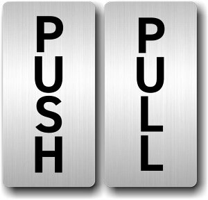 hAv[g y PUSH/PULL z (c) wAC Vo[ (FF) ` 30mm×60mm×1.5mm AN2w UV΍i [U[ Se[vt  X^CbV Vv  