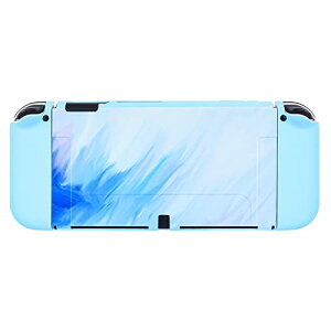 DLseego Switch OLED P[X XCb`L@el Jo[ jeh[L@elfP[X yʔ^ Jo[ ϏՌ Sʕی EȒP hho AiOXeBbNJo[ Switch OLED p P[X 