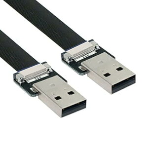 NFHK USB 2.0 Type-A IX^CvAIX f[^tbgXFPCP[u FPV & fBXN & XLi[ & v^[p 20cm