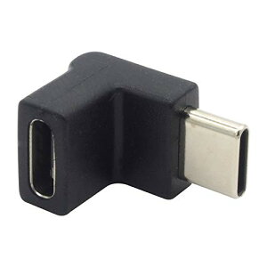 I[fBIt@ USB-C 90°ϊA_v^ IX-X 10Gbps USB3.2 Gen2 USB Type-C L X}zQ[~OA_v^ PS5 Rg[[ [d XCb` switch