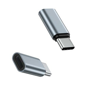 yOTG@\ECzΉzCgjO Type C ϊpA_v^ (2Zbg) CgjO ^CvC ϊ 480Mbpsf[^]/10W[d ^ Light-ning USB-C ϊA_v^ for iPhone17/16/16e/15V[