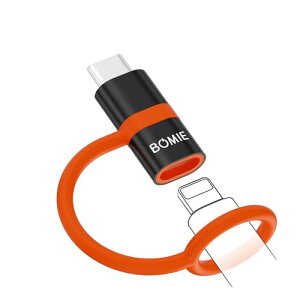 BOMIE CgjO to USB-C ϊA_v^ PD/QC }[d 480Mbpsf[^](PCԂ̂) CgjO ^Cvc ϊ VRoh݌v X}[g`bv i-OS^CvCϊRlN^ M-acBook Phone