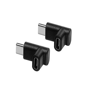 YFFSFDC USB Type C ϊ 90° L USB3.1 ^Cvc ϊA_v^ IX X USB c RlN^[ A_v^ 2Zbg
