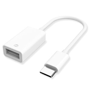 yMFiFؕiz TOMPOL USB to Type C ϊA_v^ USB 3.0 USBA_v^ OTGP[u f[^] 5Gbps ^Cvc ϊA_v^ MacBook ProAMacBook AirAiPad ProAiPhone15/16ȂǑΉ 2Zbg