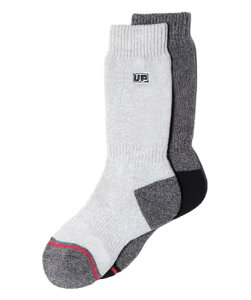 [rWs[NX] XL[ Xm[{[h \bNX 2g {[CY 2P SOCKS VP131802A01 MGY/DGY 22.0-24.5