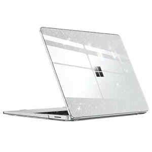 Fintie for Surface Laptop 7 �P�[�X �ی�P�[�X 13.8�C���` PC ���^ �y�� �ϏՌ��� ���h�~ �r�M���݌v ���� ������� (���f���ԍ�2036) (�L���L���N���A)
