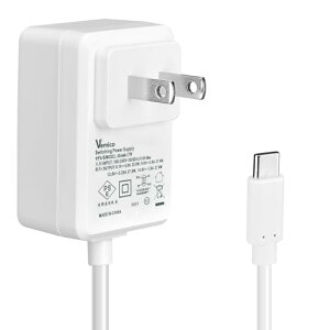 Vesiri For Raspberry Pi5 d GaN Pi5 PDA_v^[5.1V 5A 27W USB Type-cP[u Pi5 Adapter ^Eyʉ PSEF؍ Raspberry Pi 5[d P[u1.2M Yx[pC5 d PD 27W Type-C Power Supply for raspberr