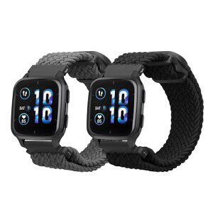 kwmobile 2x xg Garmin Venu Sq 2 Music/Sq 2 / Vivoactive 6 / Vivoactive 5Ή oh - iC tBbglXgbJ[ F/O[