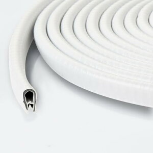 AiQInu �h�A�G�b�W�v���e�N�^�[ �� ���h�~ �Փ˖h�~ �ԗp�h�A���[�� �����ጸ ���؂艹�ጸ �h�A�v���e�N�^�[ U�� �ڒ��܂Ȃ� �E���ȒP �t�F���_�[���[�� ���ׂĂ̎Ԏ�ɓK�p (�z���C�g�E10M)