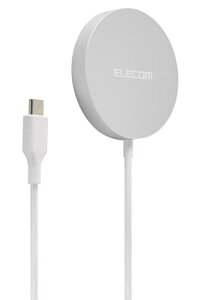 GR Qi2 CX[d 15W }Olbg KFؕi  Vo[ y iPhone 15/14/13 V[YɑΉz EC-MA01SV