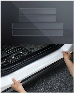 Yige Lii �T�C�h�X�e�b�v�K�[�h �X�J�b�t�v���e�N�g�V�[�g �z���_ N-BOX&�J�X�^��/N BOX �X���b�V��/���F�[�� RV�n/���F�[��/�X�e�b�v���S��/�V�^ HONDA �z���_ S660 JW5/ NSX/NSX-R/Honda e �Ԏ�p �h�A�K�[