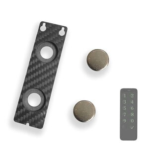 [NemRily] for SwitchBot wF؃pbh Ή ΑΉLbg hAȂ Ȃ ȒPt NemRily̕یP[Xƕp\ { ϋvJ[{f (wF؃pbh, ΑΉ