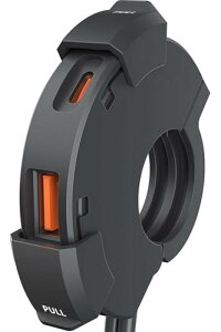 Kaedear(JGfBA) oCN USBd oCNp USB h [d ^CvA/C 2|[g SAE  XChLbv o PD(30W)/QC3.0(18W) ̗ǂA_v^[̍\ SAERlN^[ DC12V NvUSB KDR