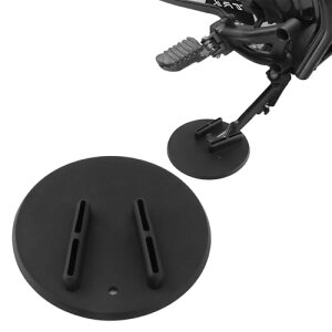 YUWENW �o�C�N�p �T�C�h�X�^���h �L�b�N�X�^���h 1�Z�b�g �z���_�[ �o�C�N �p�[�c �A�N�Z�T���[ �v���[�g �h���X�A�b�v �n�[���[�_�r�b�h�\���p �K���[�W���ی� �ėp �ʂ���ݑ΍� �G�N�X�e