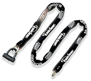 Kaedear(JGfBA) oCN bN `F[bN  pbhbN 2500mm XNGA`F[ 9mm h~ SP-GUARD KDR-LK2-2500 (2500mm)